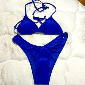 SHEIN swim set